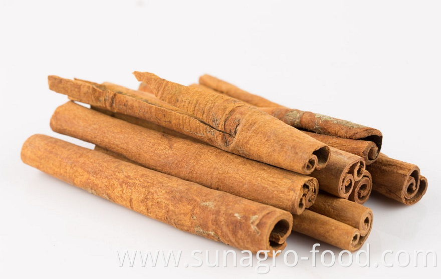Cinnamon Is Natural And Pollution-Free